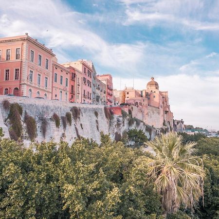 Le Scale Sul Porto . Marina Centro Storico. Ac Διαμέρισμα Κάλιαρι Εξωτερικό φωτογραφία