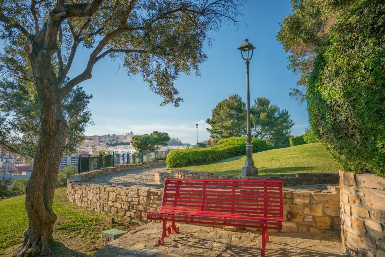 Le Scale Sul Porto . Marina Centro Storico. Ac Διαμέρισμα Κάλιαρι Εξωτερικό φωτογραφία