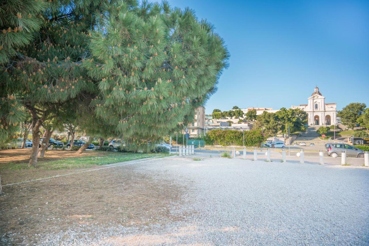 Le Scale Sul Porto . Marina Centro Storico. Ac Διαμέρισμα Κάλιαρι Εξωτερικό φωτογραφία