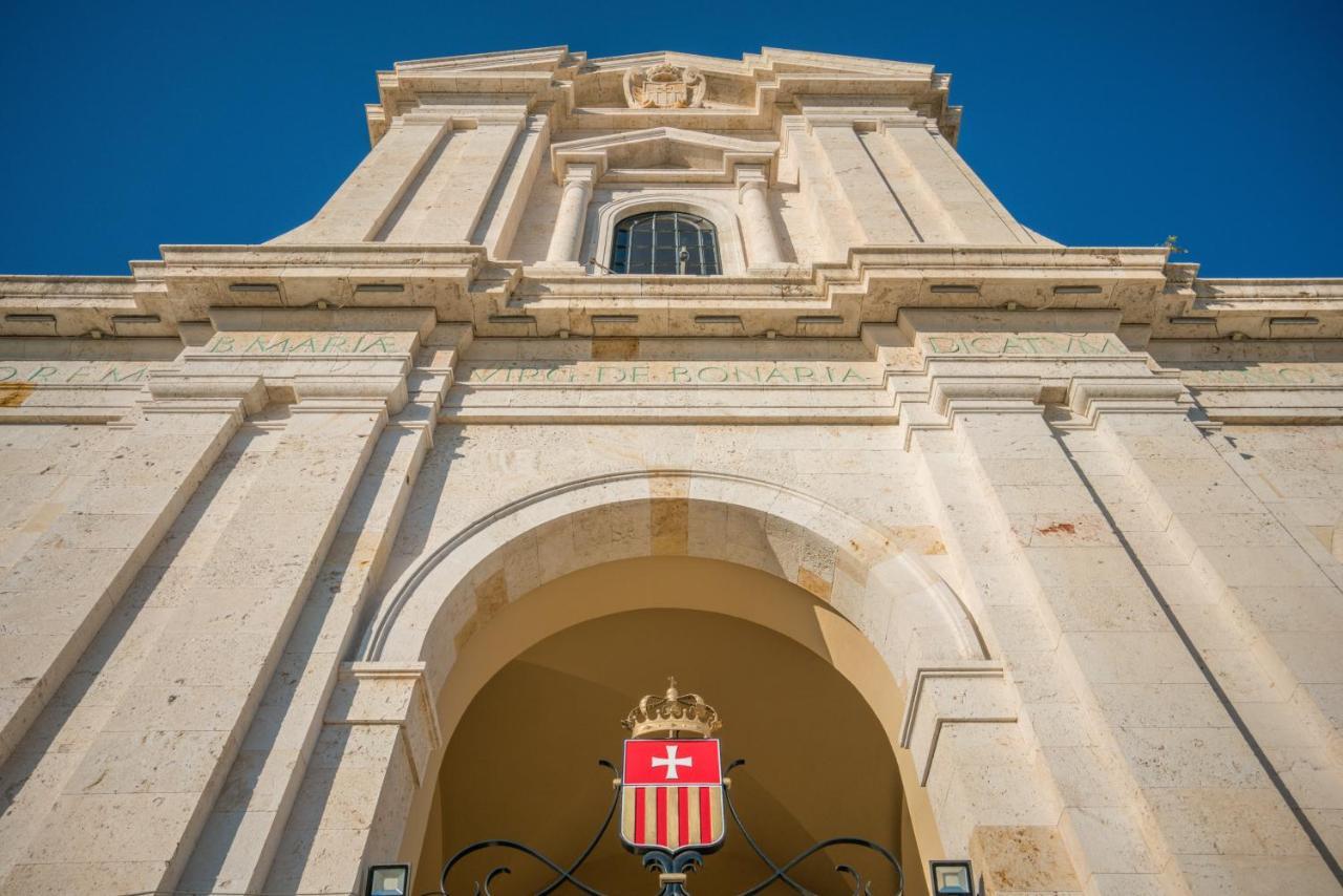 Le Scale Sul Porto . Marina Centro Storico. Ac Διαμέρισμα Κάλιαρι Εξωτερικό φωτογραφία