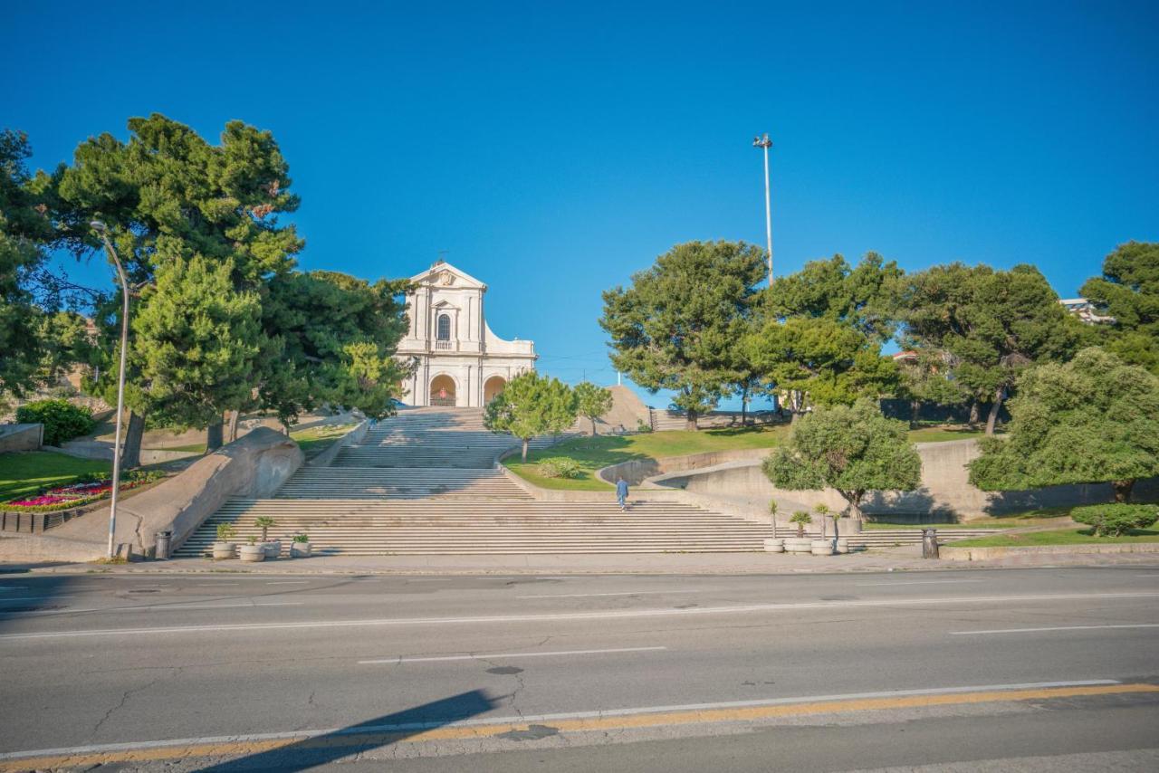 Le Scale Sul Porto . Marina Centro Storico. Ac Διαμέρισμα Κάλιαρι Εξωτερικό φωτογραφία