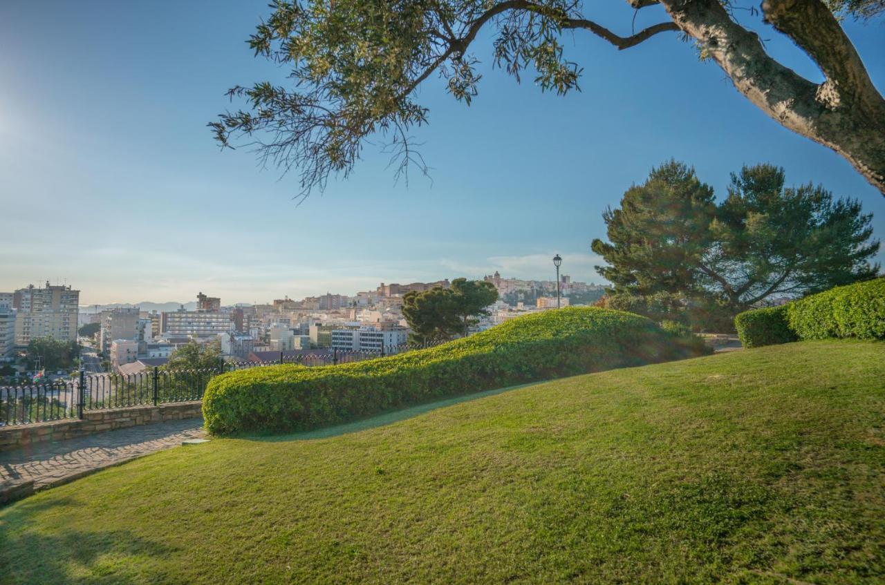 Le Scale Sul Porto . Marina Centro Storico. Ac Διαμέρισμα Κάλιαρι Εξωτερικό φωτογραφία