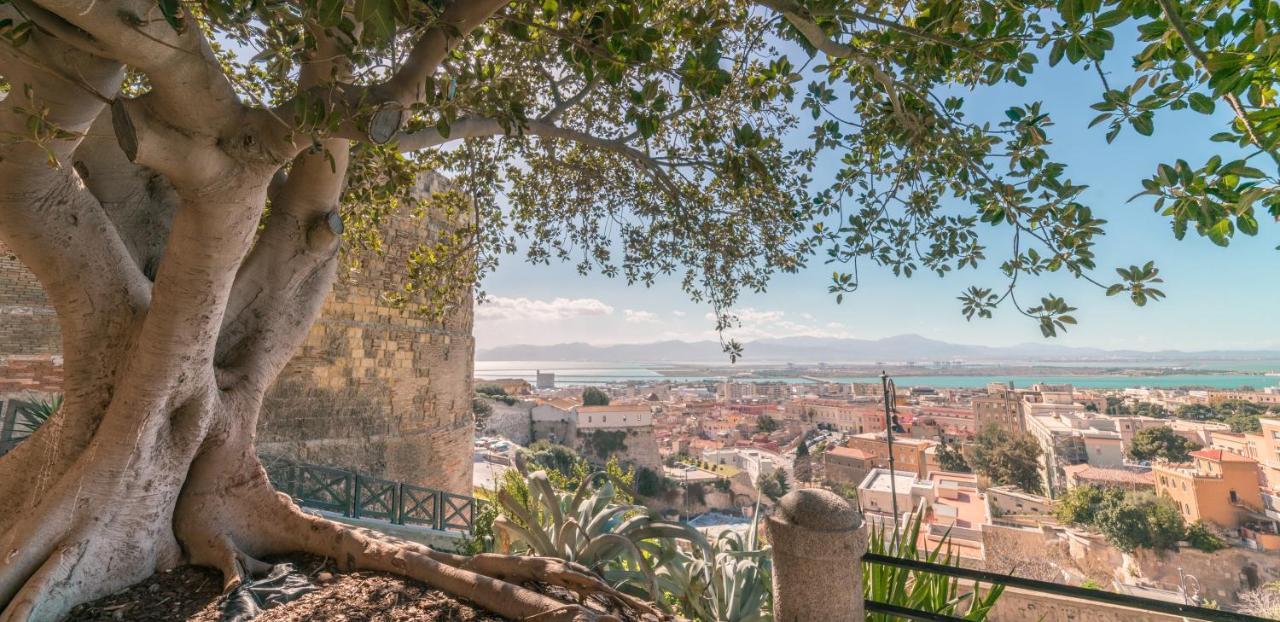 Le Scale Sul Porto . Marina Centro Storico. Ac Διαμέρισμα Κάλιαρι Εξωτερικό φωτογραφία