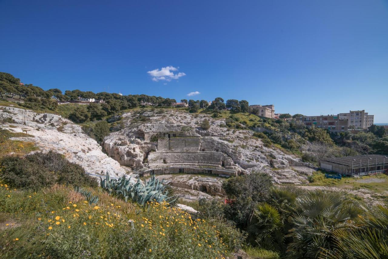 Le Scale Sul Porto . Marina Centro Storico. Ac Διαμέρισμα Κάλιαρι Εξωτερικό φωτογραφία